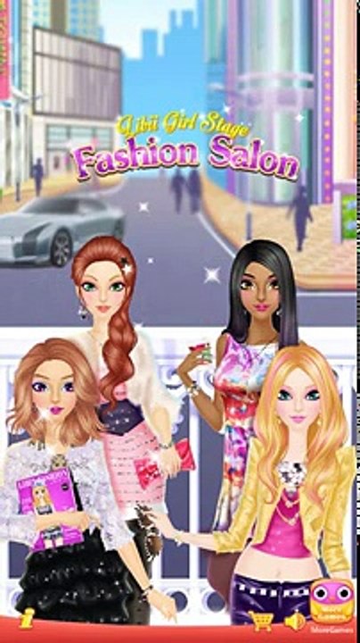 Fashion Salon - Libii Android gameplay Movie apps free kids best top TV film