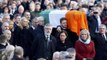 Northern Ireland: thousands attend Martin McGuinness funeral