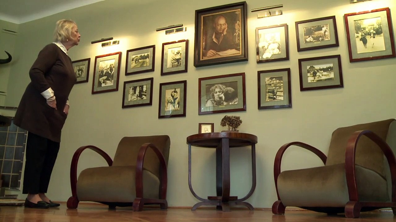 L'histoire des Juifs cachés au zoo de Varsovie portée à l'écran