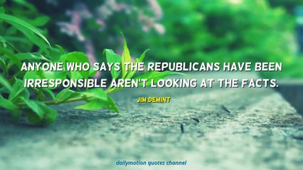 Jim DeMint Quotes #1