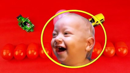 Big Hero 6 Surprise Egg Learn A Word! Spelling Food! Lesson 19