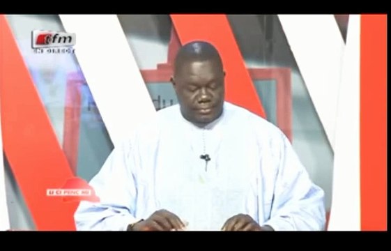 Barthelemy Dias Si Macky Sall pense qu'il peut aller aux élections sans Khalifa Sall, il contribue à brûler le pays