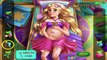 Pregnant Rapunzel Emergency - Disney Tangled Games - Disney Princess Rapunzel Games