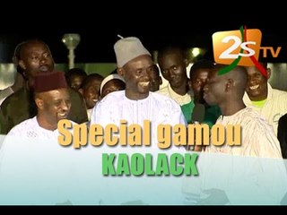 SPECIAL GAMOU KAOLACK