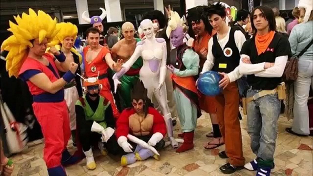 【衝撃】ドラゴンボール超リアルコスプレと画像集!世界が震えた見ると忘れられないクオリティー　DRAGON BALL Z 魔神ブウ・セル・悟空・ベジータ