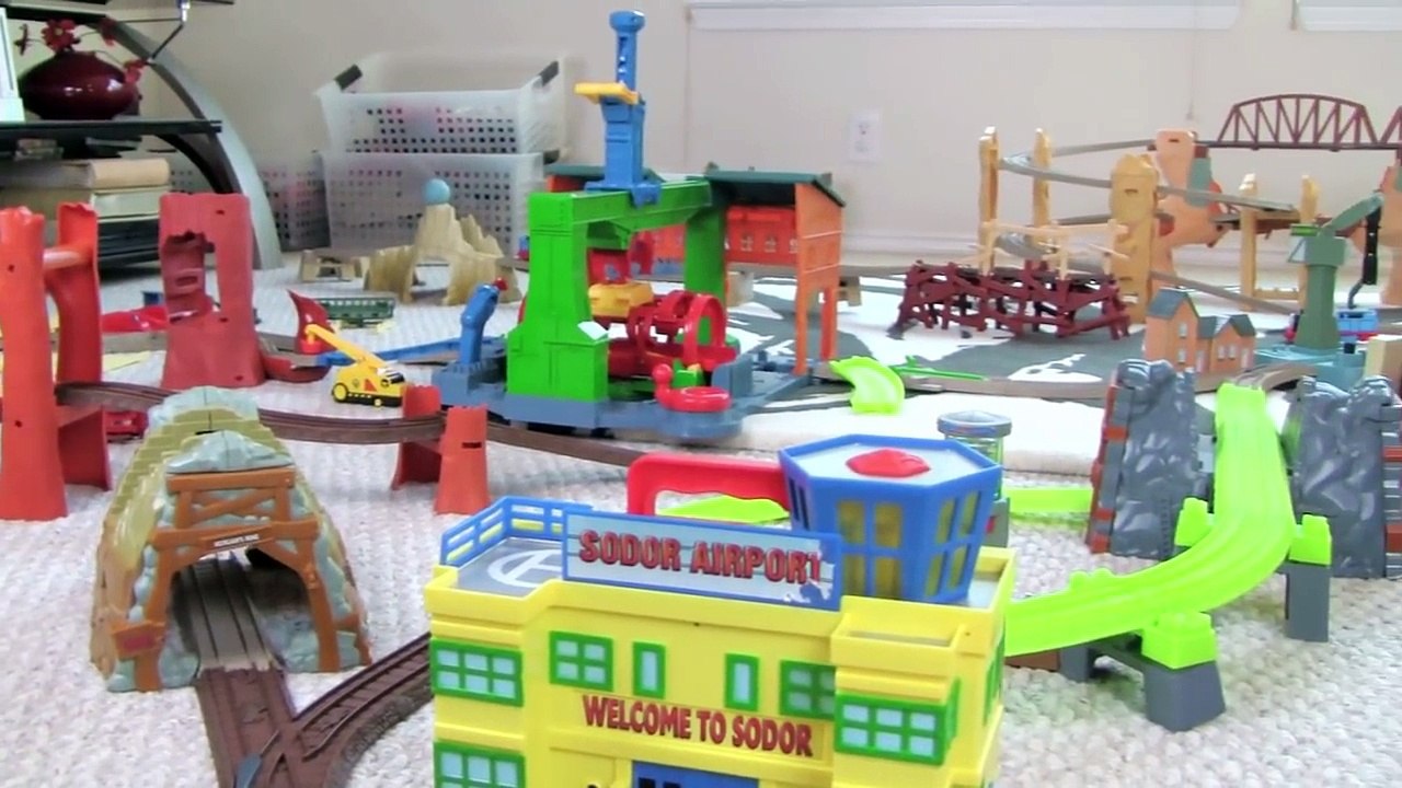 Scene From The Big One For Sodor