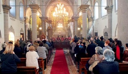 ERMENİ CEMAAT , MİÇİNG ZİYARETİ İÇİN KAYSERİ´DE BULUŞTU.