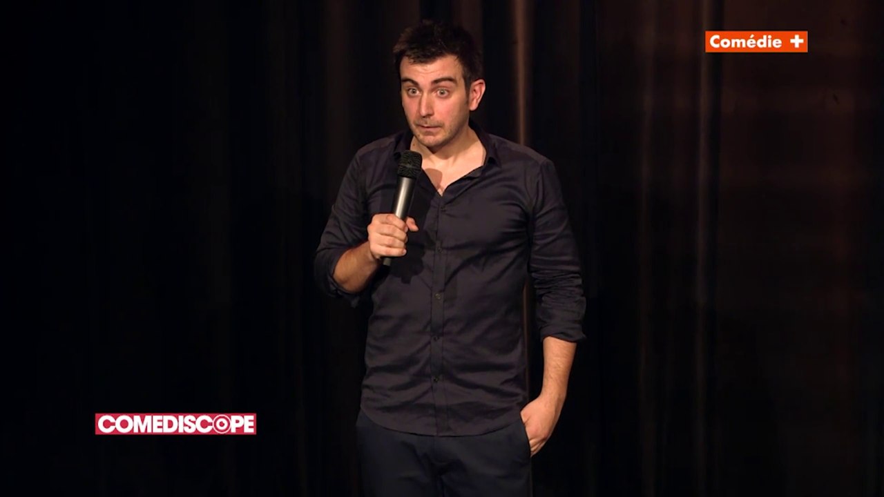 Jibé dans Comediscope