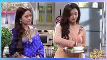 Shorvari Cooks Undhiyu For Teni - Dil Se Dil Tak - 24th March 2017 - दिल से दिल तक -