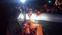 Norwegian Ship Brings 900 Migrants to Sardinia