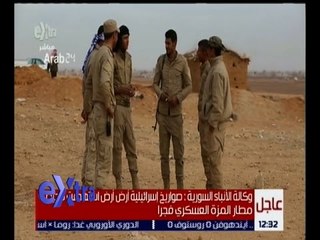 غرفة الأخبار | تعرف على آخر تطورات الأوضاع في سوريا