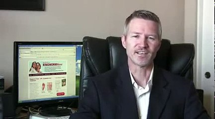 Success Story #1 Jonathan Chase  Home Remedies for Ringworm Book