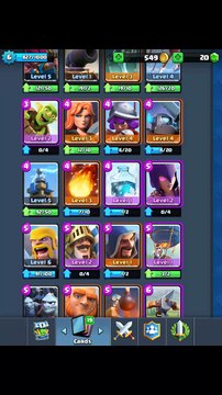 Clan Battles? Clash Royale With My Brother!