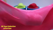 Gooey Slime Ice Cream Cups Surprise Eggs Hulk Paw Patrol My Little Pony TMNT Toys-Xi0XubobI38