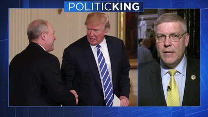 Inside the battle to replace 'Obama Care'