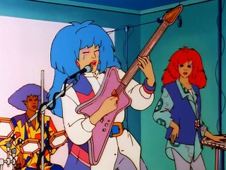 Jem and The Holograms Capitulo 17 En Busca del Álbum perdido