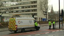 Questions raised over Westminster security after attack