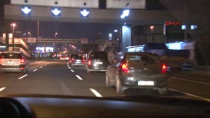 Istanbul'da Helikopter Destekli Uyuşturucu Operasyonu-1