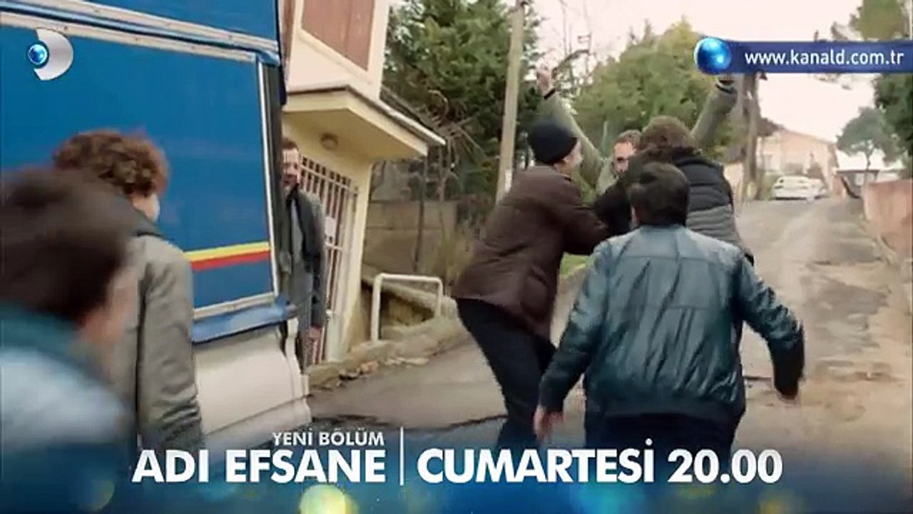 Adı Efsane 6. Bölüm Fragmanı