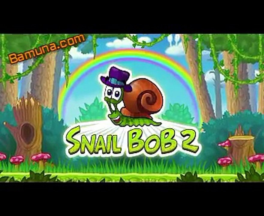 Snail Bob 2 Tiny Troubles - Game Trailer