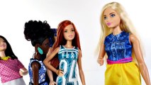 NEW 2016 Curvy Tall Petite Barbie Body Types The Doll Evolves - Doll Events