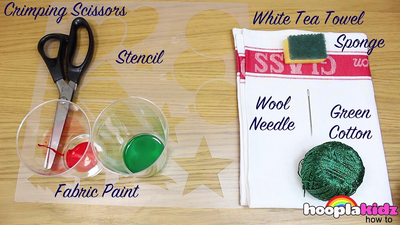 Make an Adorable Christmas Stocking