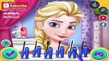 Rapunzel and Elsa College Girls Makeover - Disney Princess Fashion Makeup and Dress Up