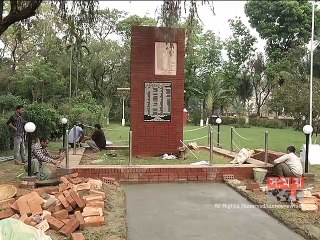 গণহত্যা দিবস পালনে বিভিন্ন সংগঠনের নানা কর্মসূচি