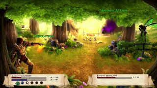 Skilltree Saga (iOS/Android) Gameplay HD
