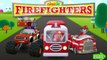 Nick Jr. Firefighters | Molly, Marshall, and Blaze need Help - Best Game 4 KIDS By Nickelo