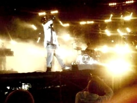 Festival Furia à Cergy en 2007