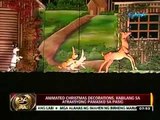 24 Oras: Animated Christmas   decorations, kabilang sa atraksyong   pamasko sa Pasig