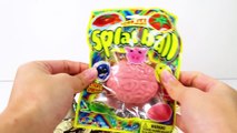 Trolls Game with PJ Masks Romeo - Spin the Wheel, Paw Patrol, Peppa Pig, Spiderman, Squish