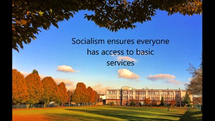 Socialism Explained: Benefits and Drawbacks You Need to Know 🏛️