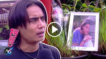 Charly Lakukan Napak Tilas Meninggalnya Nike Ardilla - Cumicam 24 Maret 2017