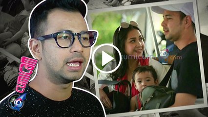 Hindari Kabar Miring, Raffi Boyong Gigi dan Rafathar Liburan ke Bali - Cumicam 24 Maret 2017