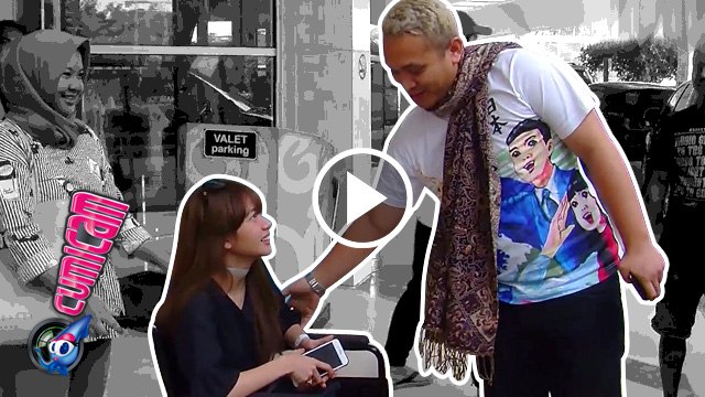 Kesetiaan Gilang Tenangkan Adiezty Bikin Baper - Cumicam 24 Maret 2017