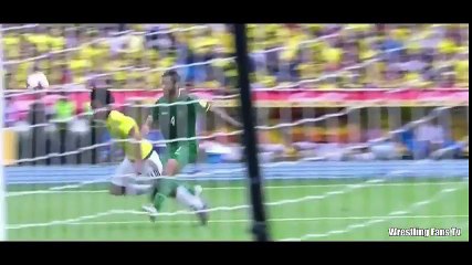 James Rodriguez Gol Goal - Colombia vs Bolivia 1-0 Eliminatorias Rusia 2018
