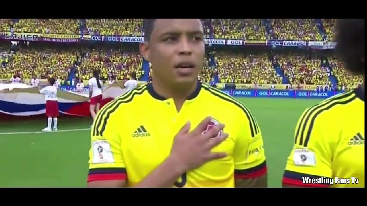 Colombia vs Bolivia 1-0 GOL RESUMEN Gol de James Rodriguez Eliminatorias Rusia 2018 HD