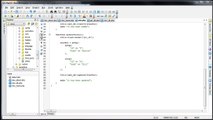 CodeIgniter - MySQL Database - Inserting (Part 9_ Tutotirals FoUntitled
