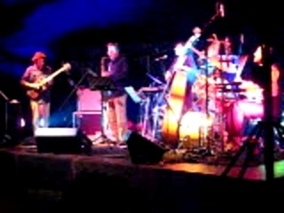 Caroline en concert 1