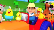 Little Bo Peep Has Lost Her Sheep Nursery Rhyme - ChuChu TV Kids Songs