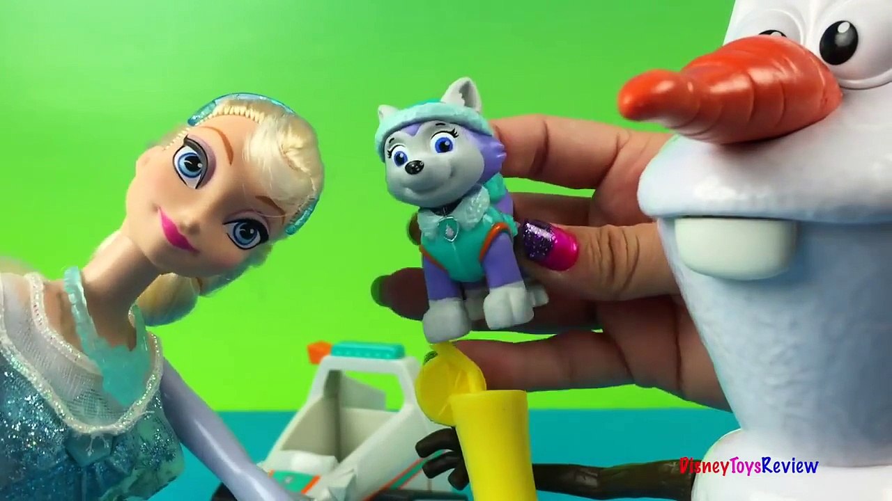 FROZEN - Let It Go Sing-along | Official Disney HD