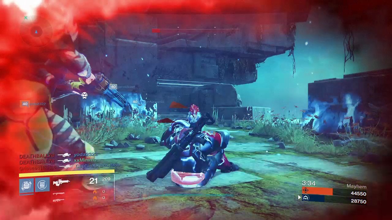 Please deathball!