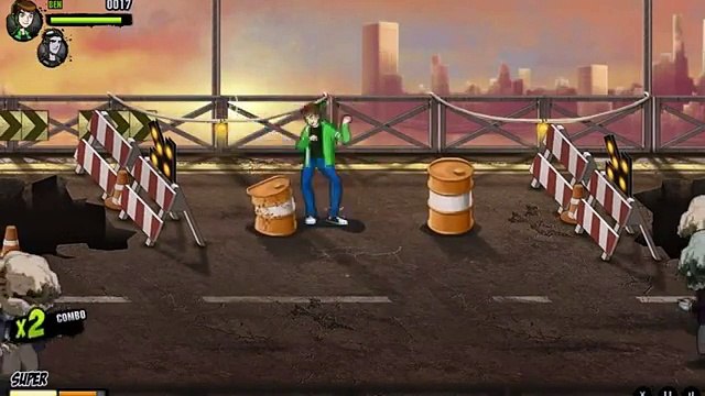 Ben 10 - Generator Rex Heroes United [ Full Gameplay ] - Ben 10 Games