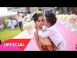 Hot. 'Đám cưới tiền tỉ' của cặp song sinh 3 tuổi khác giới người Thái Lan [Tin Việt 24H]