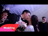 Đám cưới ca nương Kiều Anh Vợ chồng Kiều Anh khiêu vũ và hôn nhau đắm đuối [Tin Việt 24H]