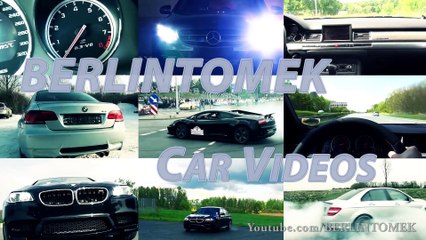 BMW M5 E39 V8 Sound + 0-280 Acceleration