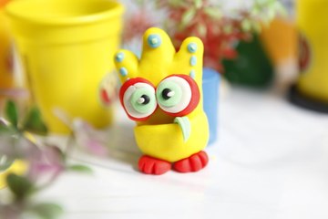 Monster Clay #2. Clay for Kids CAG Channel