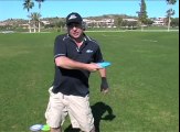 Discraft Disc Golf Clinic - Throwing Basics